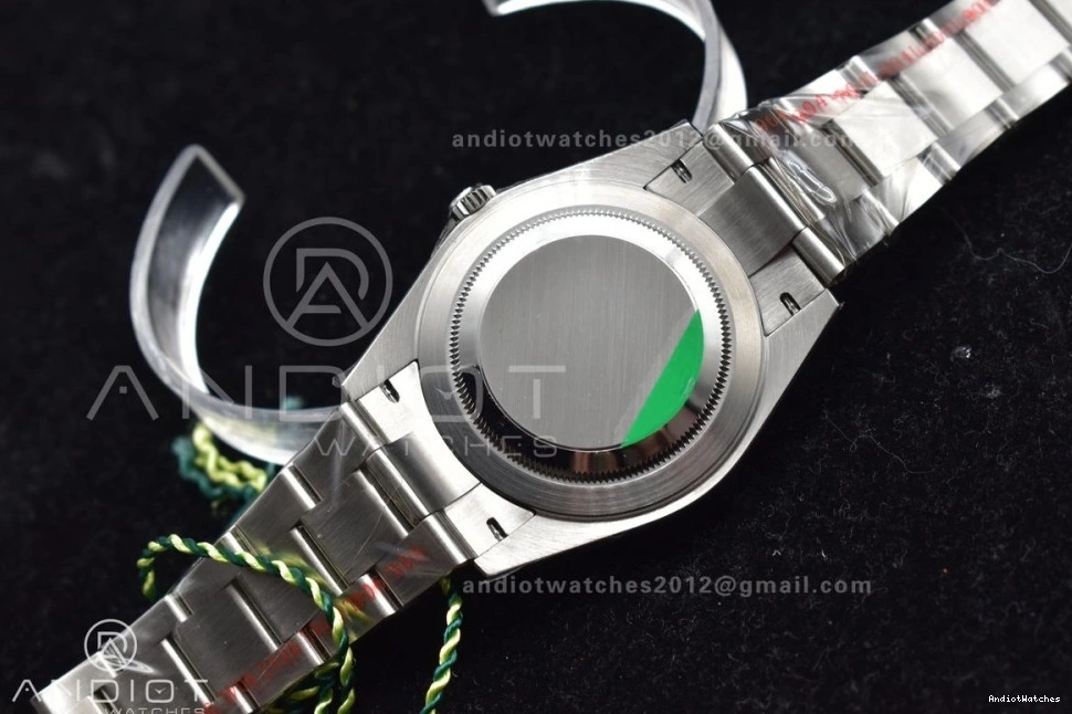 904L Edition 1:1 DIWF Best 41 on Sundust DateJust TravelReady Green Dial 648 Steel SA Bracelet 126334 Oyster 0314